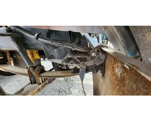 Leaf Spring, Front Peterbilt 379 Complete Recycling Group LLC