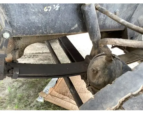 Leaf Spring, Front PETERBILT 379 Crj Heavy Trucks And Parts
