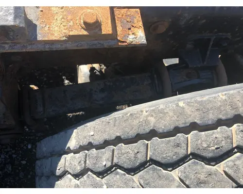 Leaf Spring, Rear Peterbilt 379 Vander Haags Inc Col