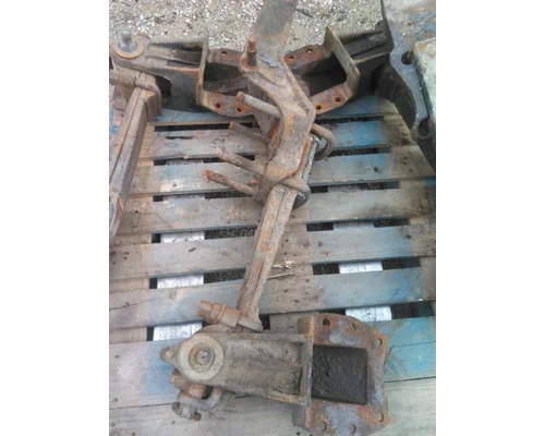 Leaf Spring, Rear PETERBILT 379 LKQ Thompson Motors - Wykoff