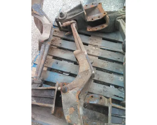 Leaf Spring, Rear PETERBILT 379 LKQ Thompson Motors - Wykoff