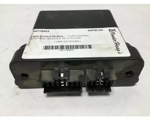Peterbilt 379 Light Control Module