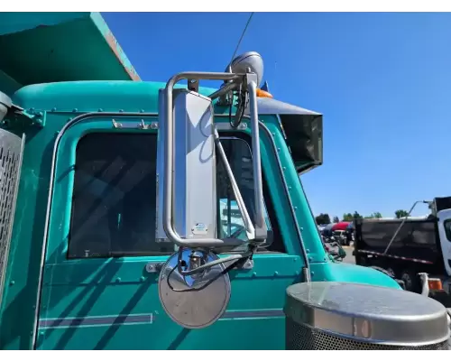 Mirror (Side View) Peterbilt 379 Holst Truck Parts