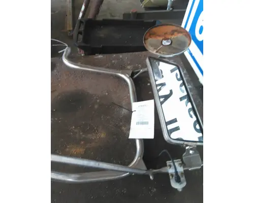 Mirror (Side View) PETERBILT 379 LKQ Plunks Truck Parts And Equipment - Jackson