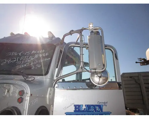 Mirror (Side View) PETERBILT 379 Tim Jordan's Truck Parts, Inc.