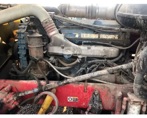 Miscellaneous Parts Peterbilt 379 Holst Truck Parts