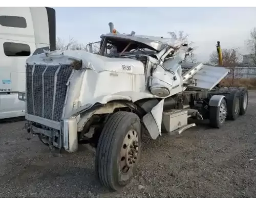 Miscellaneous Parts Peterbilt 379 Holst Truck Parts