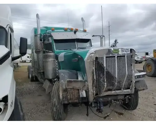 Miscellaneous Parts Peterbilt 379 Holst Truck Parts
