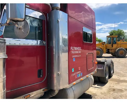 Peterbilt 379 Muffler Shield