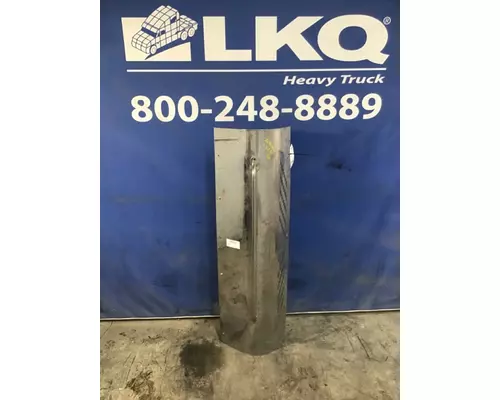 Muffler Shield PETERBILT 379 LKQ Evans Heavy Truck Parts