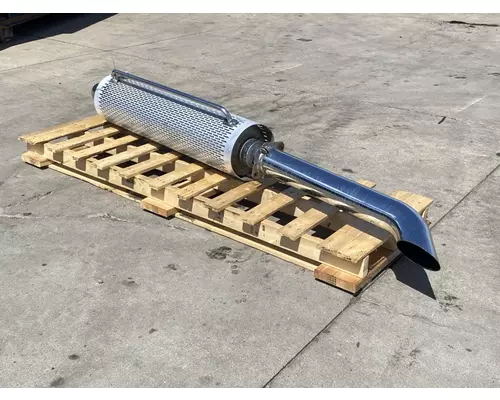 Muffler PETERBILT 379 Frontier Truck Parts