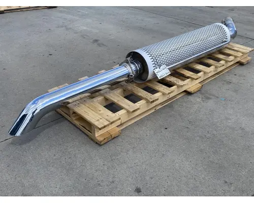 Muffler PETERBILT 379 Frontier Truck Parts