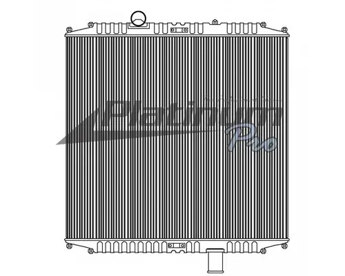 Radiator PETERBILT 379 LKQ Plunks Truck Parts And Equipment - Jackson