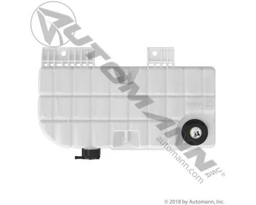 Peterbilt 379 Radiator Overflow Bottle  Surge Tank