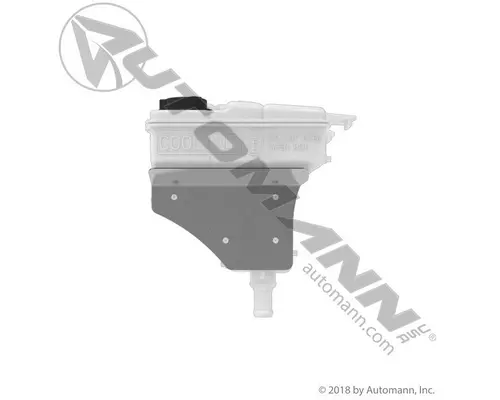 Peterbilt 379 Radiator Overflow Bottle  Surge Tank