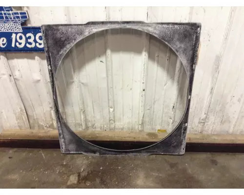 Peterbilt 379 Radiator Shroud