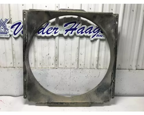 Peterbilt 379 Radiator Shroud