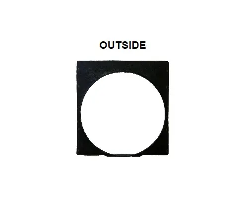 Radiator Shroud PETERBILT 379 LKQ Western Truck Parts