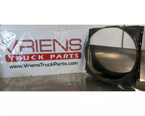 Radiator Shroud PETERBILT 379 Vriens Truck Parts