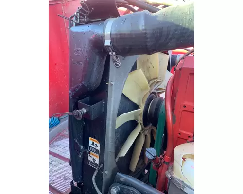 Radiator Peterbilt 379 Holst Truck Parts