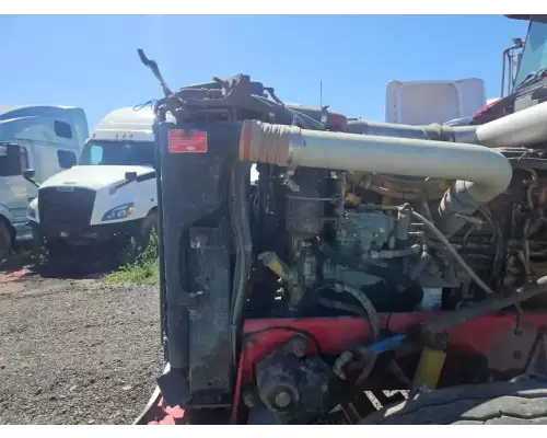 Peterbilt 379 Radiator