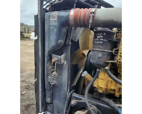 Peterbilt 379 Radiator