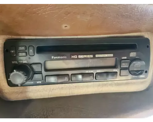 Peterbilt 379 Radio