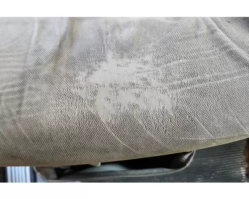 Peterbilt 379 Seat, Front
