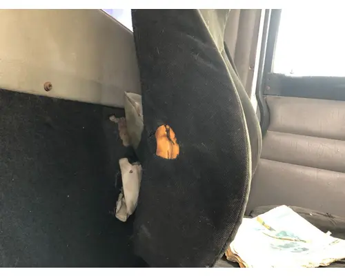 Peterbilt 379 Seat (non-Suspension)