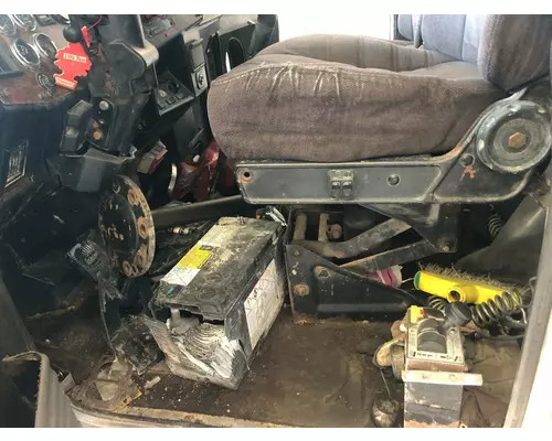 Peterbilt 379 Seat (non-Suspension)