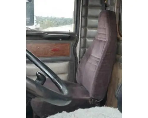 Seat, Front PETERBILT 379 LKQ Plunks Truck Parts And Equipment - Jackson