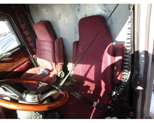 Seat, Front PETERBILT 379 Tim Jordan's Truck Parts, Inc.