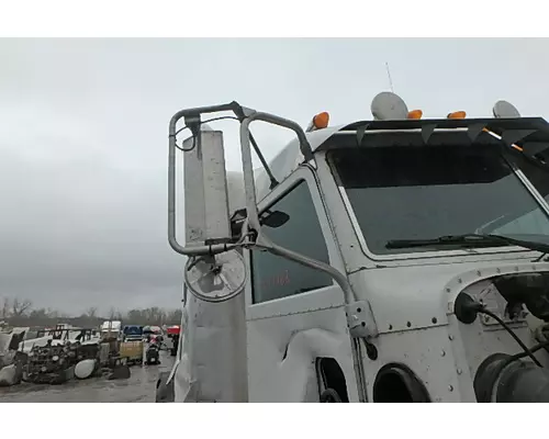 Mirror (Side View) PETERBILT 379 Sam's Riverside Truck Parts Inc