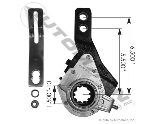 Peterbilt 379 Slack Adjuster