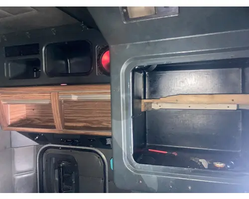 Peterbilt 379 Sleeper Cabinets