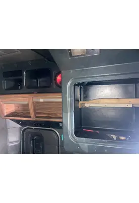 Peterbilt 379 Sleeper Cabinets