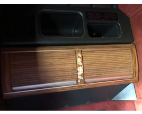Peterbilt 379 Sleeper Cabinets