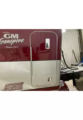 Peterbilt 379 Sleeper Door