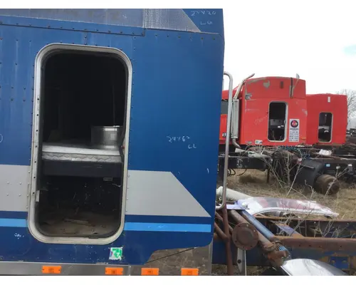 Peterbilt 379 Sleeper Fairing