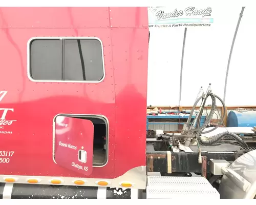 Peterbilt 379 Sleeper Fairing