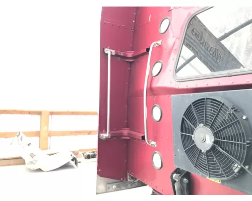 Peterbilt 379 Sleeper Fairing