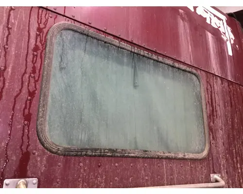 Peterbilt 379 Sleeper