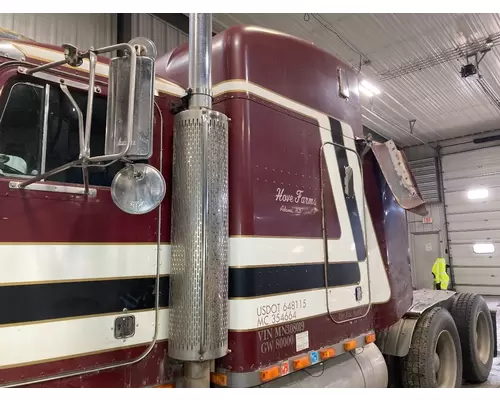 Peterbilt 379 Sleeper