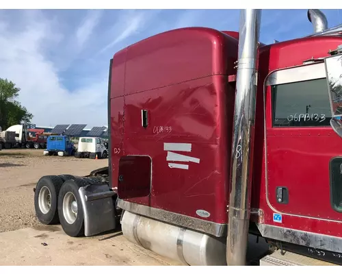 Peterbilt 379 Sleeper