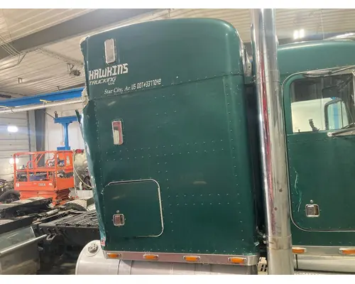 Sleeper Peterbilt 379 Vander Haags Inc Sf