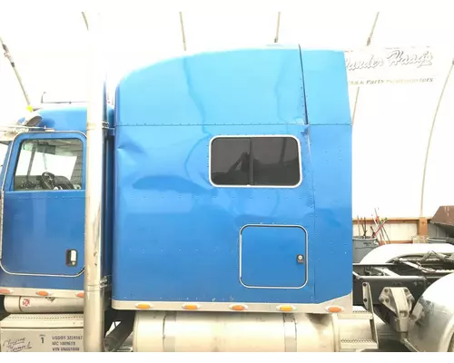 Peterbilt 379 Sleeper