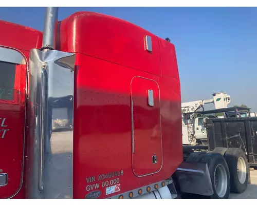 Sleeper Peterbilt 379 Vander Haags Inc Kc