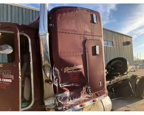 Sleeper Peterbilt 379 Vander Haags Inc Kc