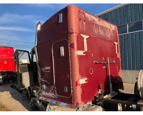 Peterbilt 379 Sleeper