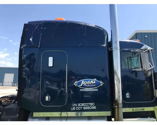 Peterbilt 379 Sleeper